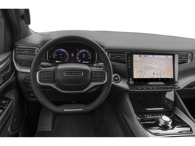 2026 Jeep Grand Wagoneer L Summit Obsidian 4x4
