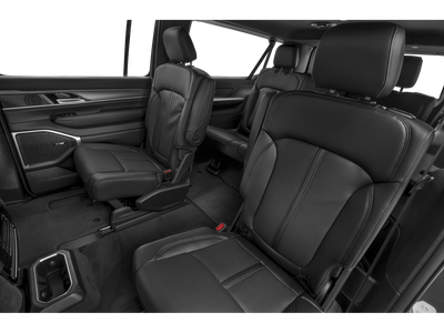 2026 Jeep Grand Wagoneer L Summit Obsidian 4x4
