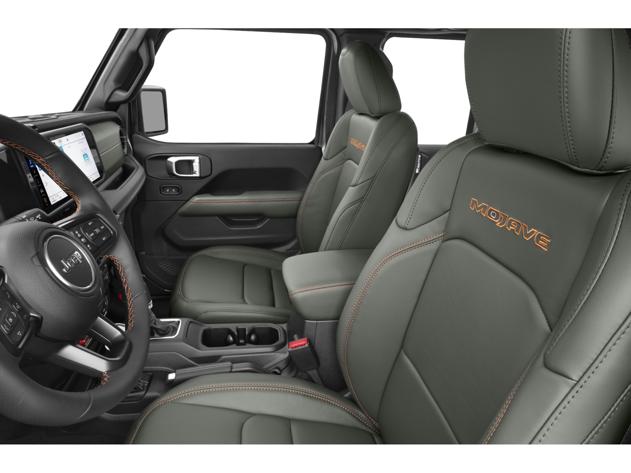 2026 Jeep Gladiator JEEP GLADIATOR MOJAVE 4X4