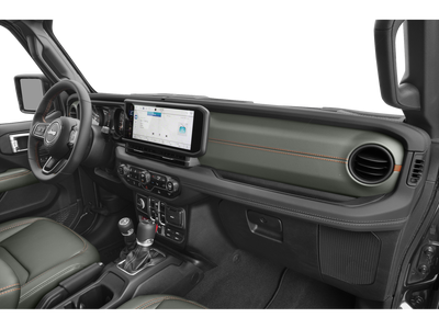 2026 Jeep Gladiator JEEP GLADIATOR MOJAVE 4X4