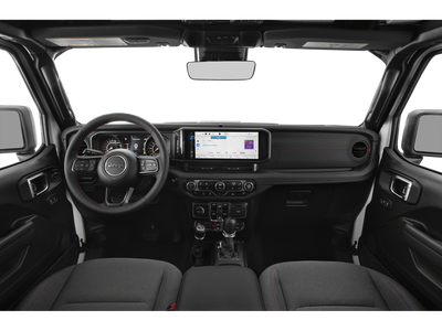 2026 Jeep Gladiator JEEP GLADIATOR RUBICON 4X4