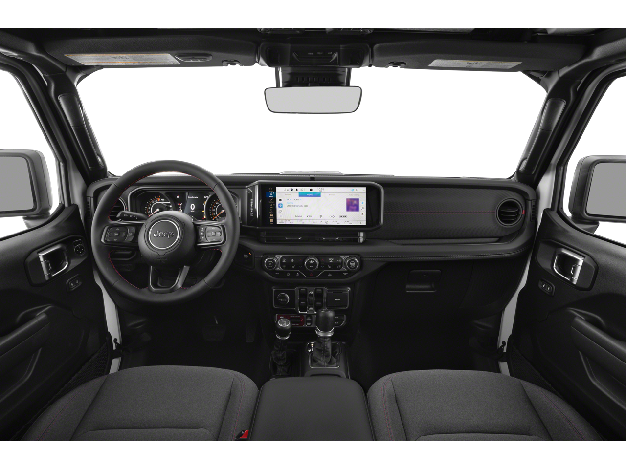 2026 Jeep Gladiator JEEP GLADIATOR RUBICON 4X4