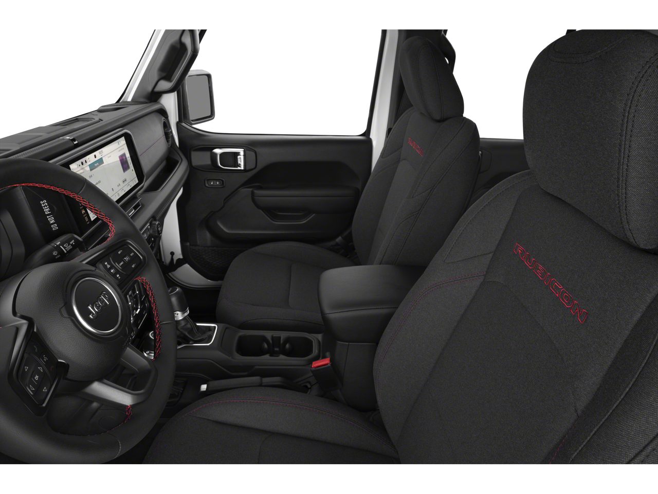 2026 Jeep Gladiator JEEP GLADIATOR RUBICON 4X4