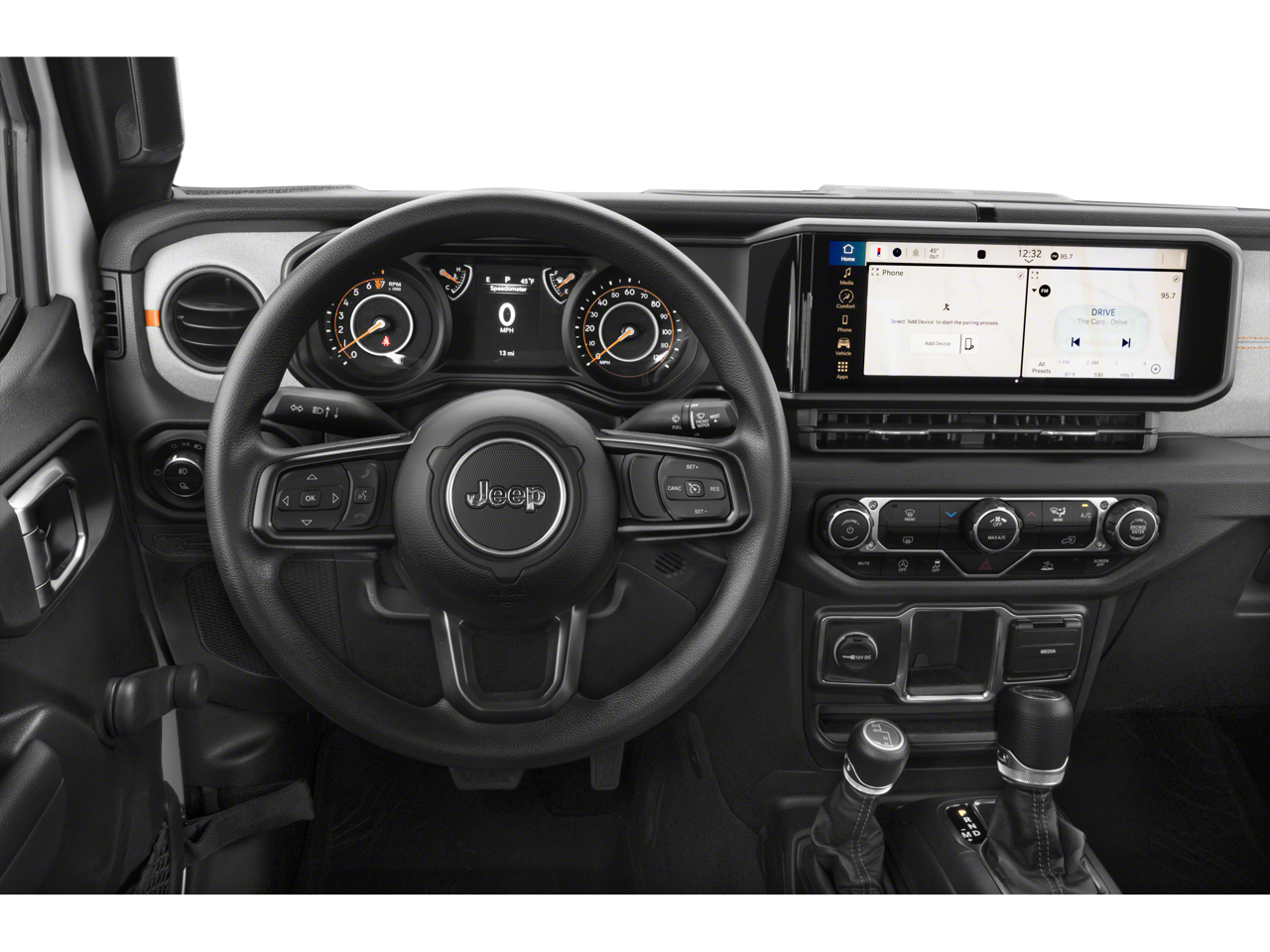 2026 Jeep Gladiator 85th Anniversary Edition 4x4
