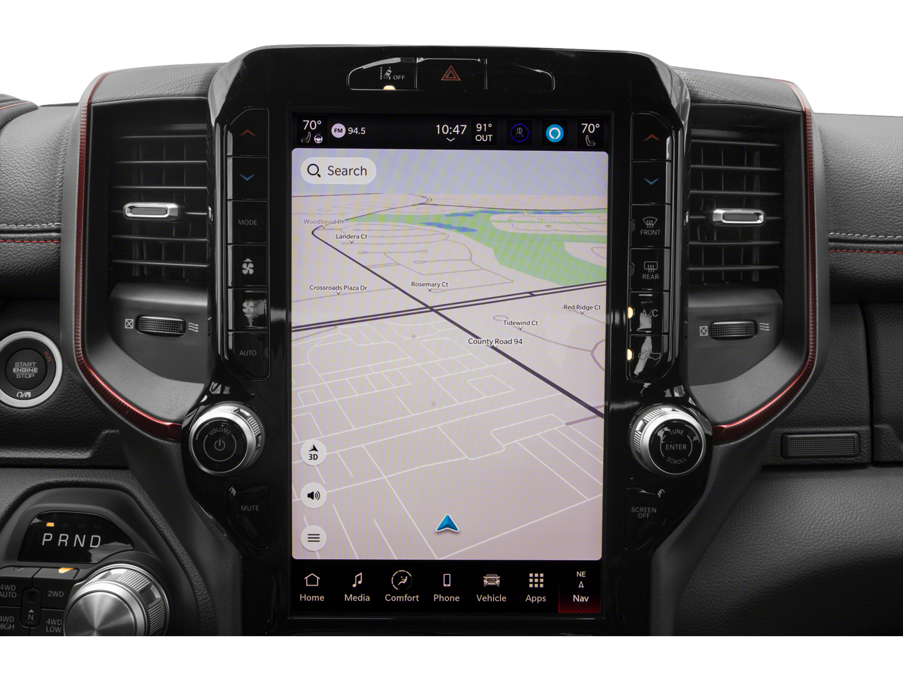 2026 RAM Ram 1500 Rebel