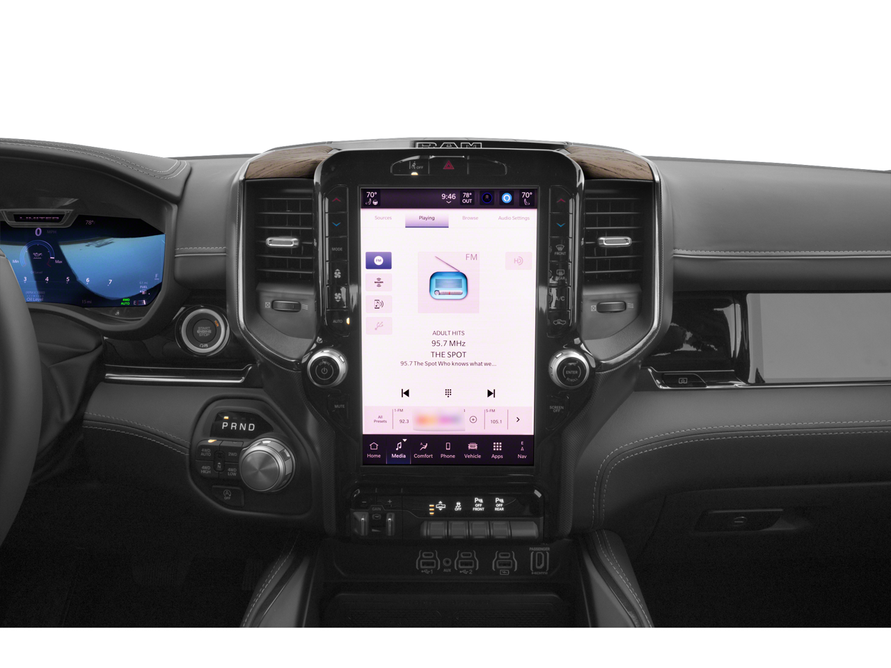 2026 RAM Ram 1500 Longhorn