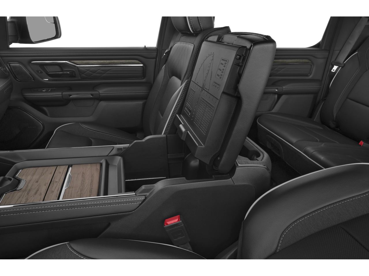 2026 RAM Ram 1500 Longhorn