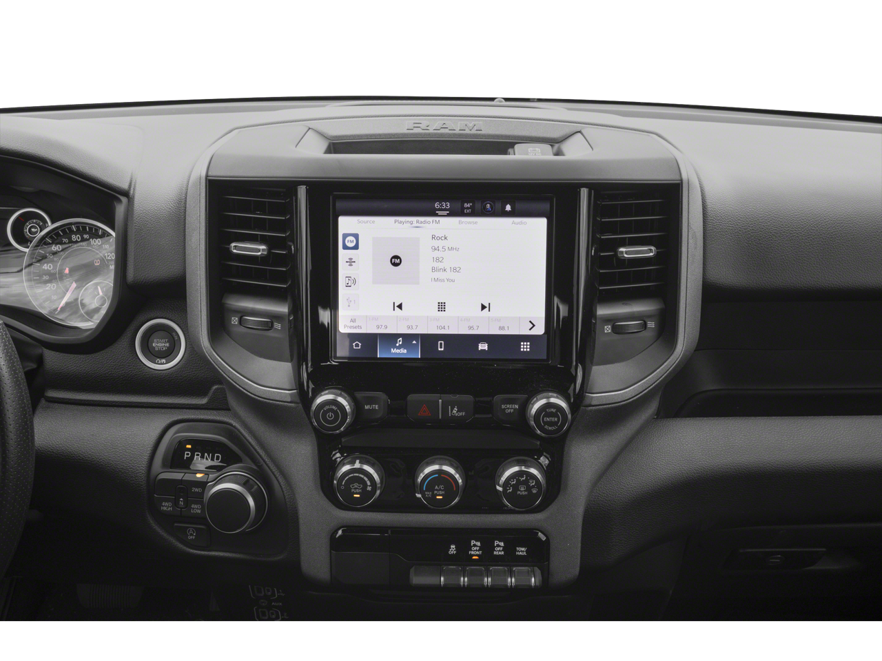 2026 RAM Ram 1500 Express