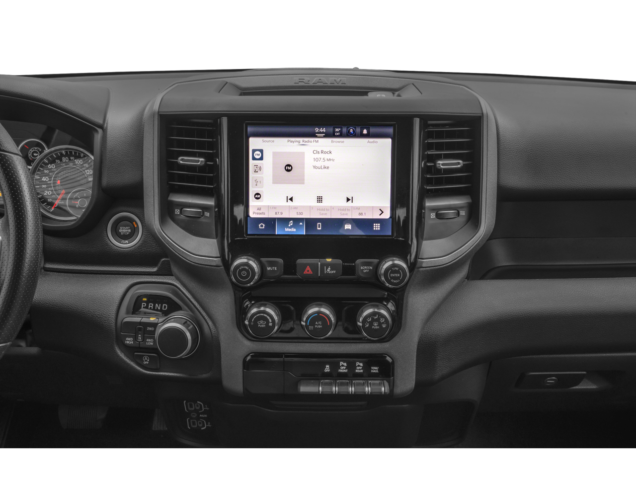2026 RAM Ram 1500 Express