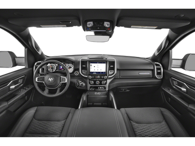 2026 RAM Ram 1500 RAM 1500 BIGHORN/LONESTAR CREW 4X4 (144.5 IN WB 5 FT 7 IN BOX)