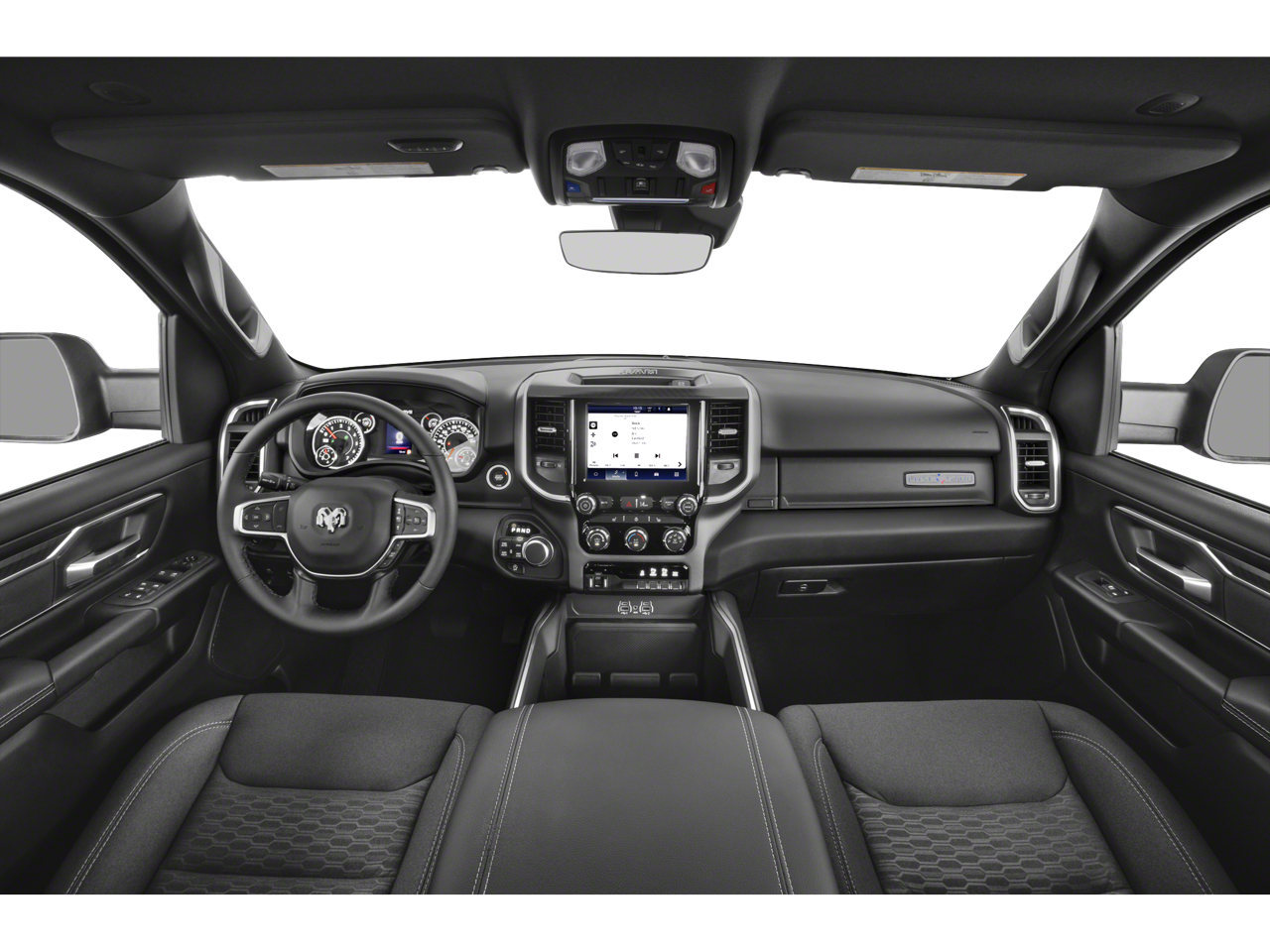 2026 RAM Ram 1500 RAM 1500 BIGHORN/LONESTAR CREW 4X4 (144.5 IN WB 5 FT 7 IN BOX)