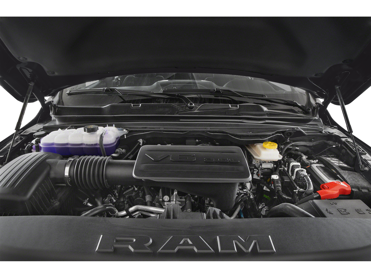 2026 RAM Ram 1500 RAM 1500 BIGHORN/LONESTAR CREW 4X4 (144.5 IN WB 5 FT 7 IN BOX)