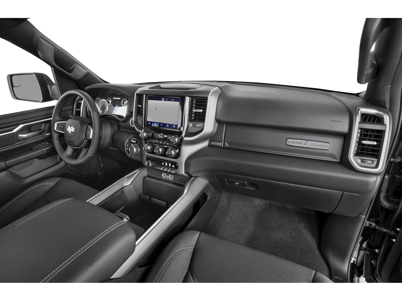 2026 RAM Ram 1500 RAM 1500 BIGHORN/LONESTAR CREW 4X4 (144.5 IN WB 5 FT 7 IN BOX)