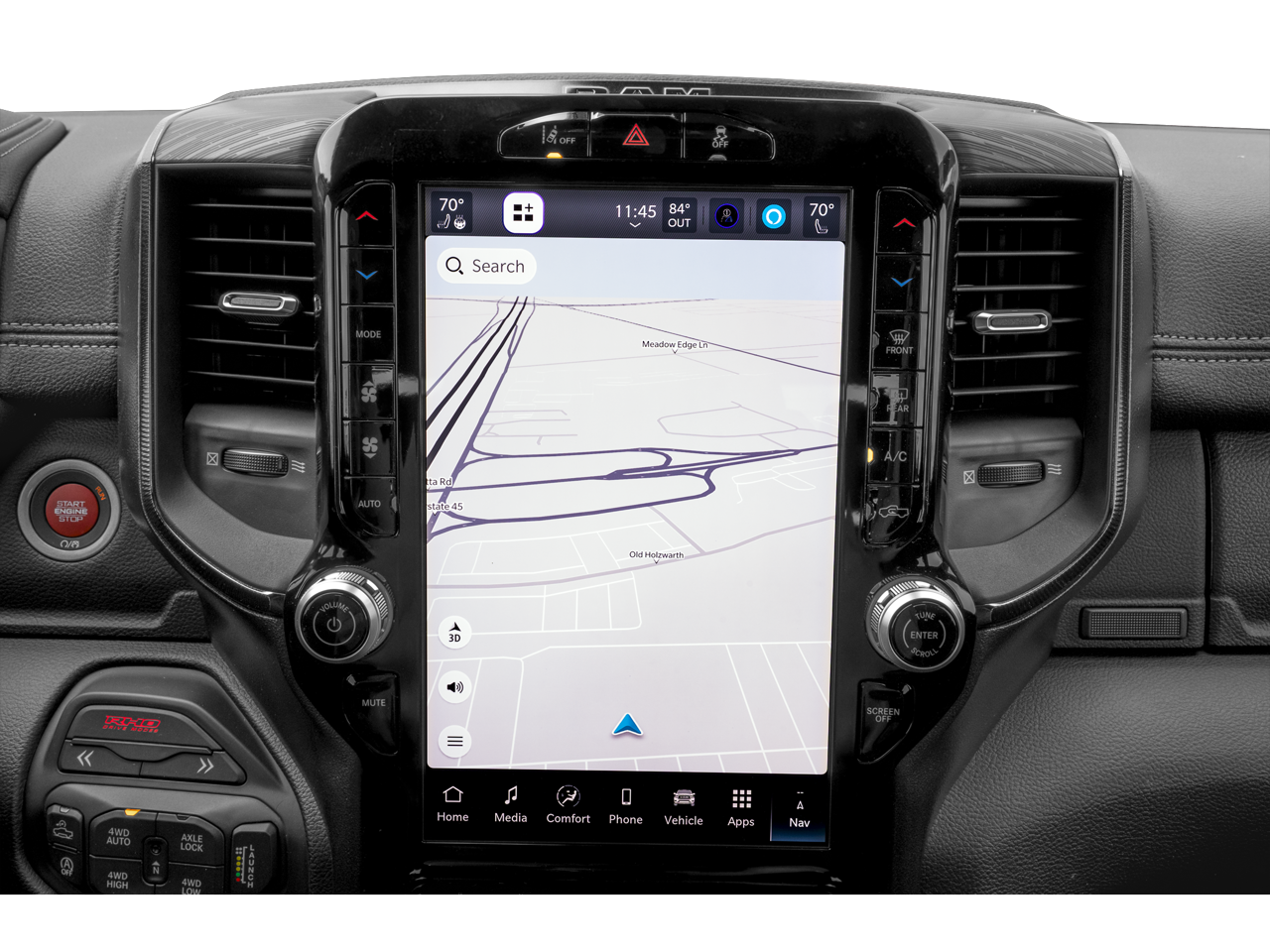 2026 RAM Ram 1500 RHO