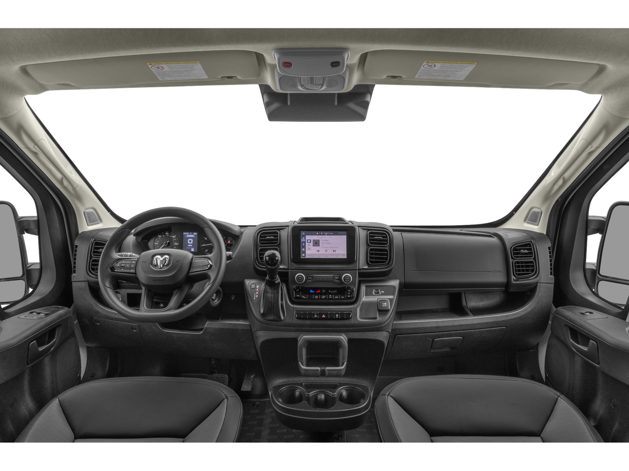 2026 RAM Ram ProMaster RAM 1500 CARGO VAN LOW ROOF (136IN WB)