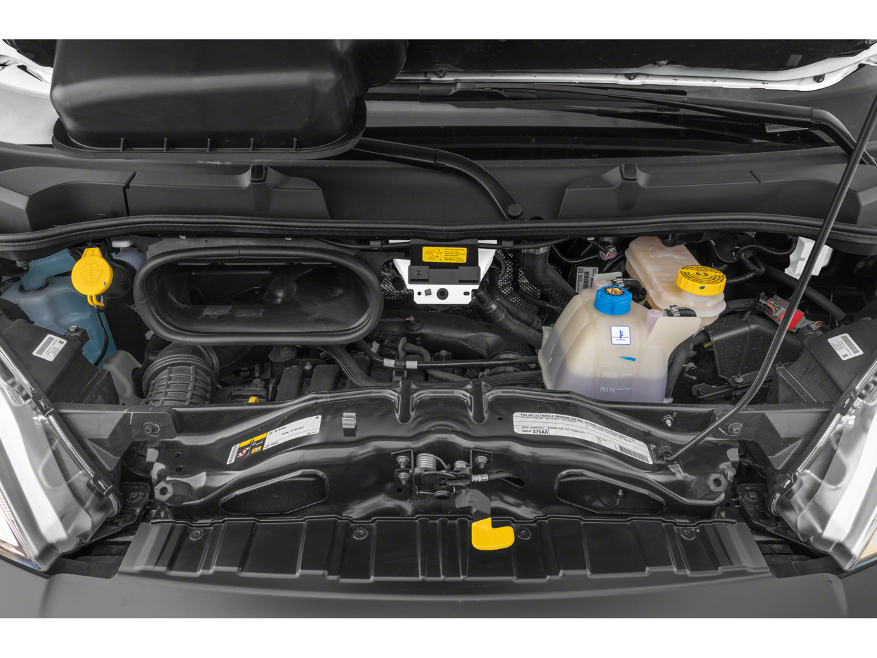 2026 RAM Ram ProMaster RAM 1500 CARGO VAN LOW ROOF (136IN WB)
