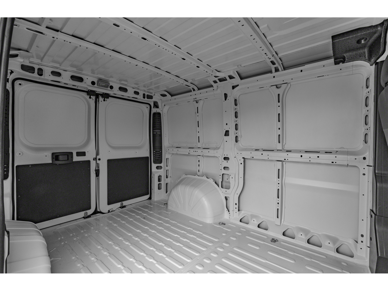 2026 RAM Ram ProMaster Tradesman