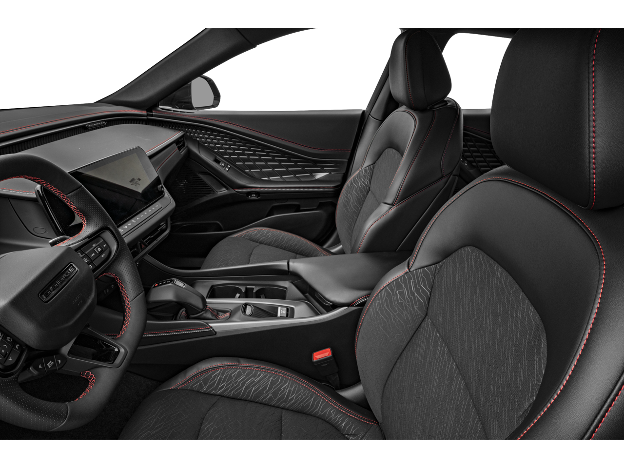 2027 Dodge Charger R/T 4-Door AWD