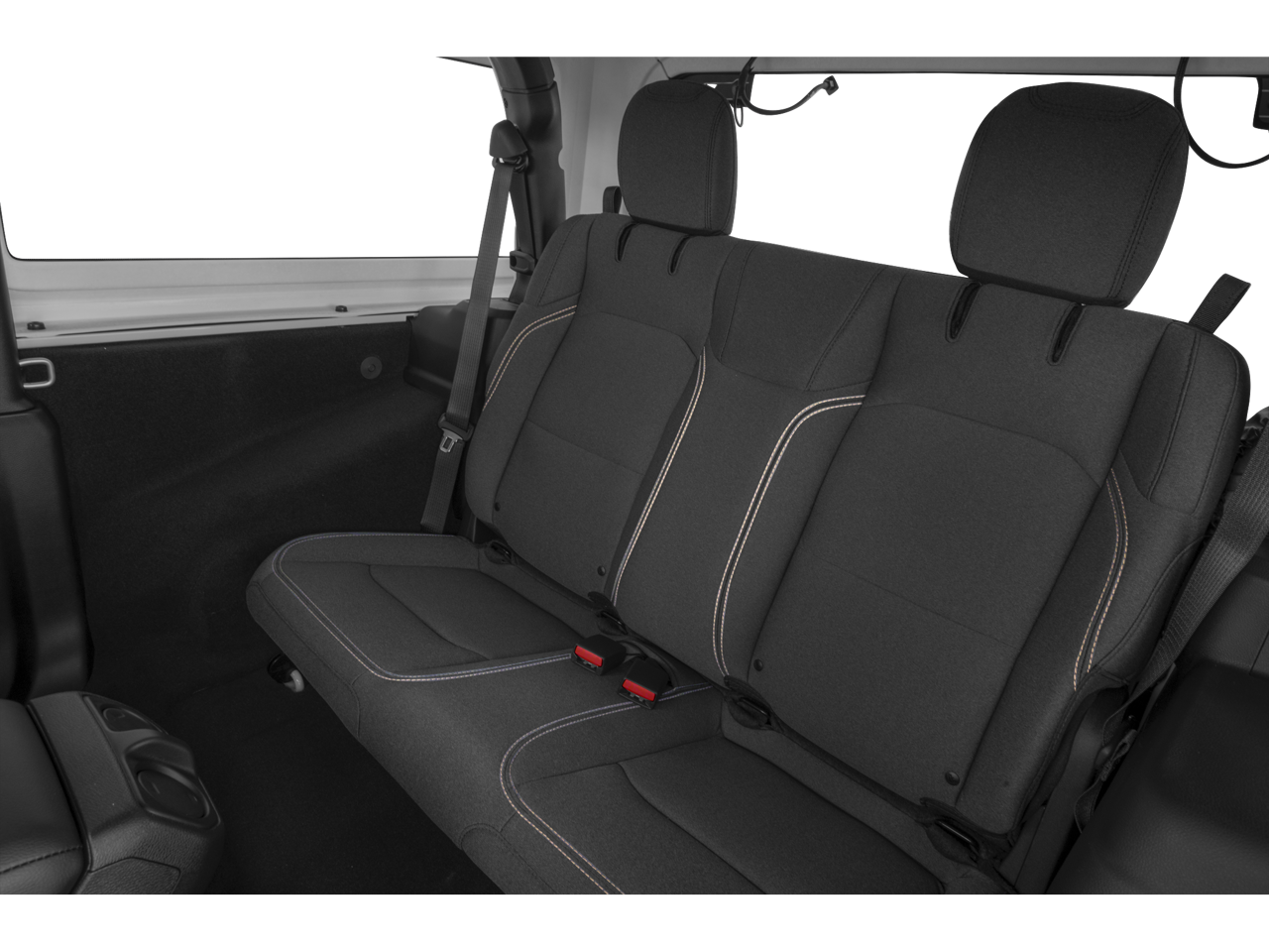2027 Jeep Wrangler Rubicon X 2 Door 4x4