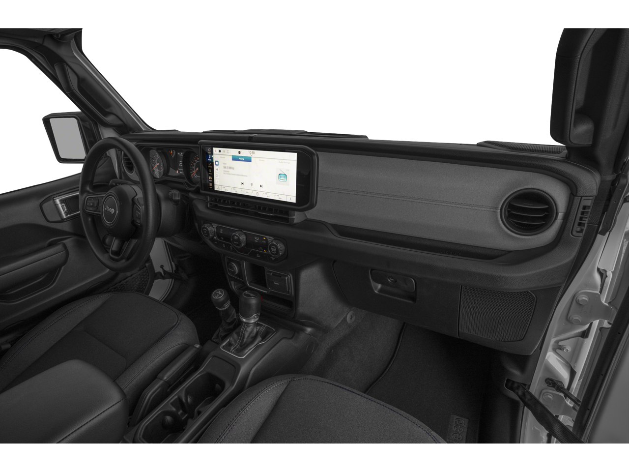 2027 Jeep Wrangler Rubicon X 2 Door 4x4
