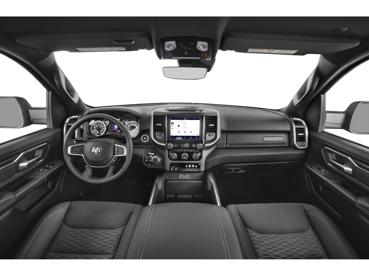 2027 RAM Ram 1500 Big Horn