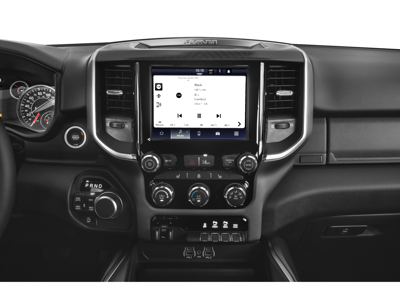 2027 RAM Ram 1500 Big Horn