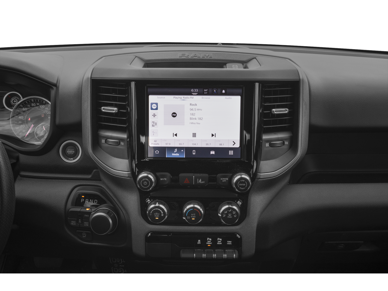 2027 RAM Ram 1500 Base
