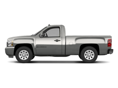 2008 Chevrolet Silverado 1500 LT w/1LT