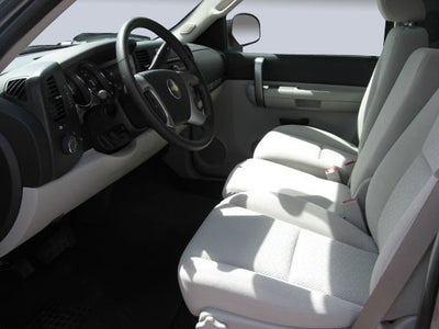 2008 Chevrolet Silverado 1500 LT w/1LT