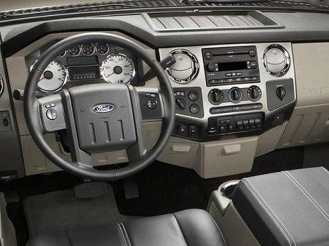 2008 Ford Super Duty F-250 SRW Base