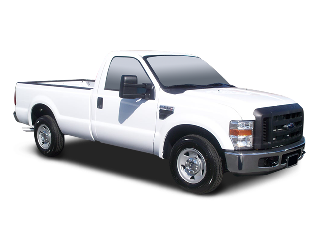 2008 Ford Super Duty F-250 SRW Base