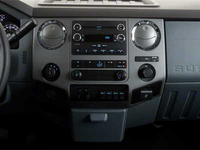2011 Ford Super Duty F-250 SRW XL