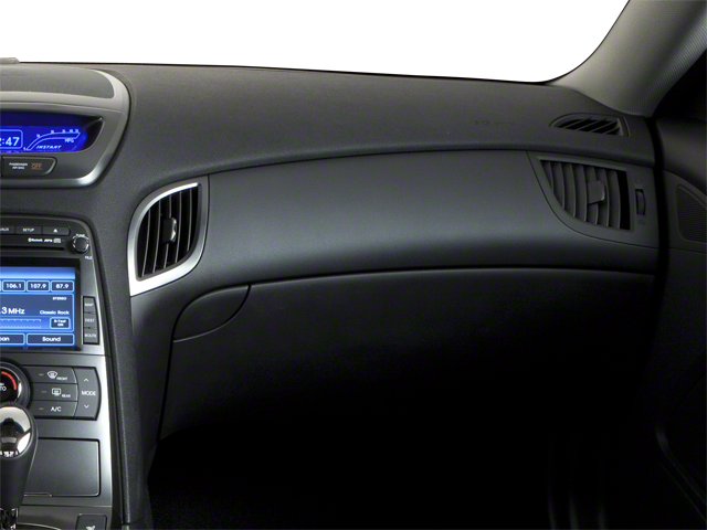 2011 Hyundai Genesis Coupe 2.0