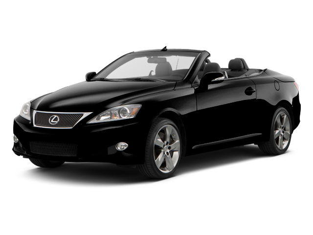 2011 Lexus IS 250C 