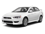 2011 Mitsubishi Lancer ES