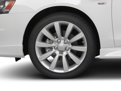 2011 Mitsubishi Lancer ES