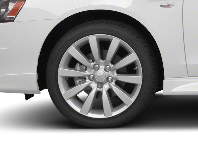 2011 Mitsubishi Lancer ES