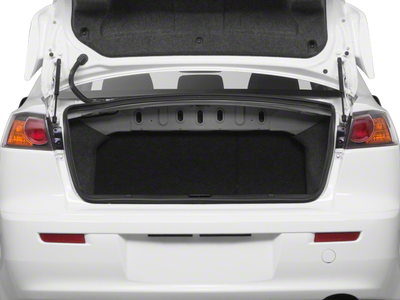 2011 Mitsubishi Lancer ES
