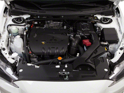 2011 Mitsubishi Lancer ES