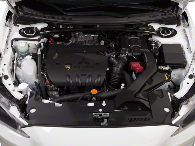 2011 Mitsubishi Lancer ES