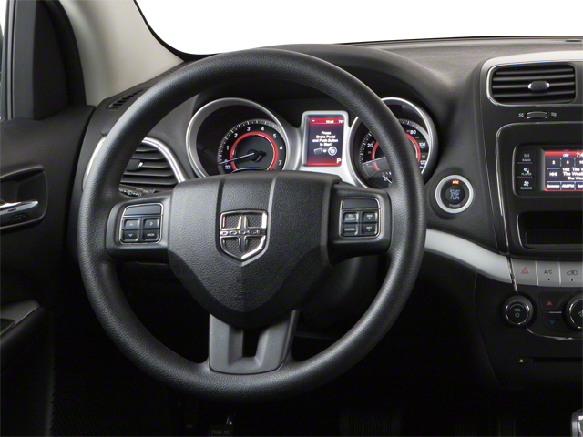 2012 Dodge Journey Crew