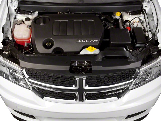 2012 Dodge Journey Crew
