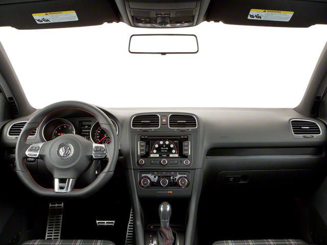 2012 Volkswagen Golf GTI PZEV