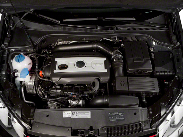 2012 Volkswagen Golf GTI PZEV