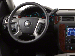 2013 Chevrolet Suburban LTZ