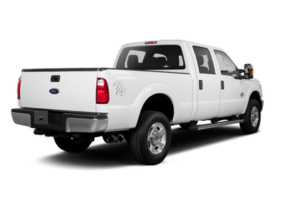 2013 Ford Super Duty F-350 SRW Base
