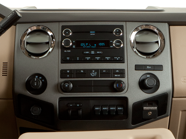 2013 Ford Super Duty F-350 SRW Base