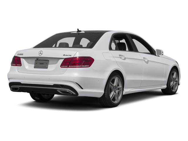2014 Mercedes-Benz E-Class Base