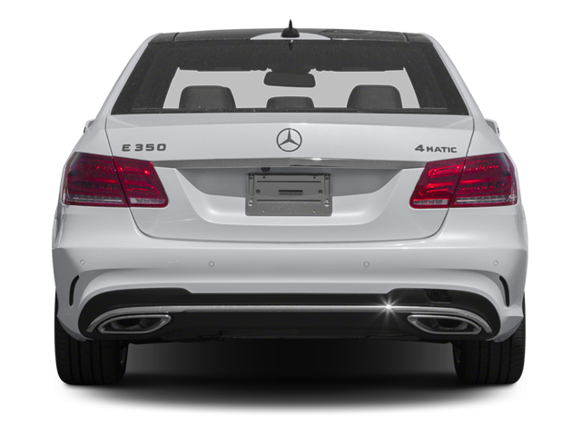 2014 Mercedes-Benz E-Class Base