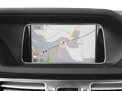 2014 Mercedes-Benz E-Class Base